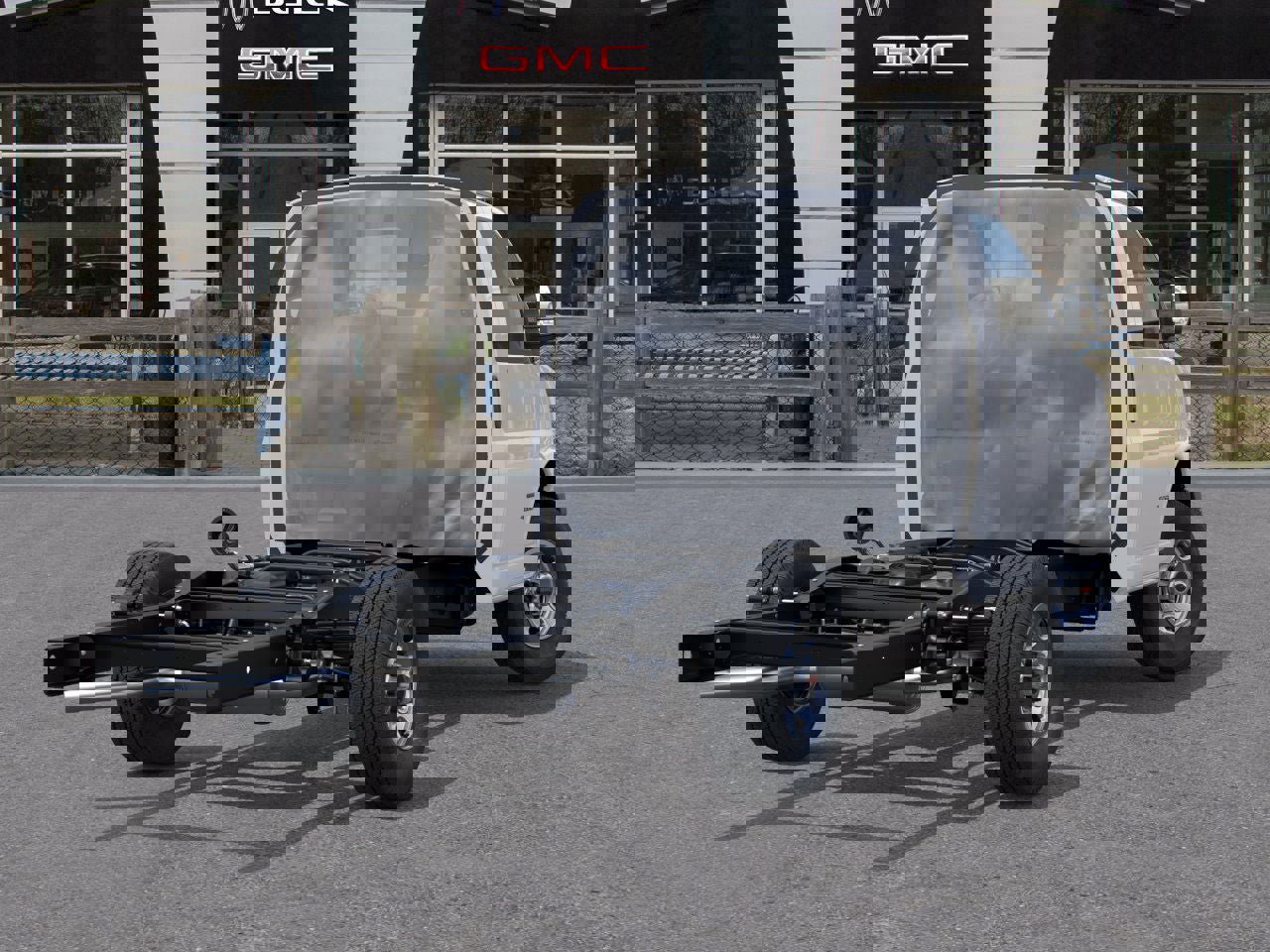 New 2025 GMC Savana 3500 w/ Power Convenience Package image 4