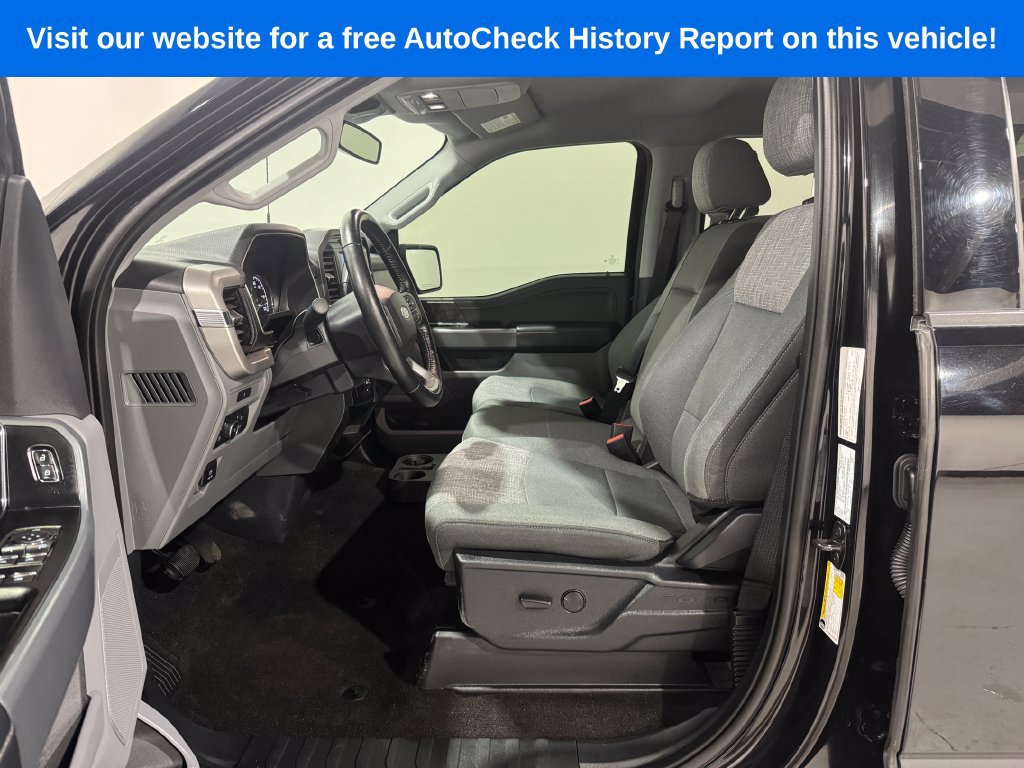 Used 2022 Ford F150 XLT w/ Equipment Group 301A Mid AWD/4WD image 15