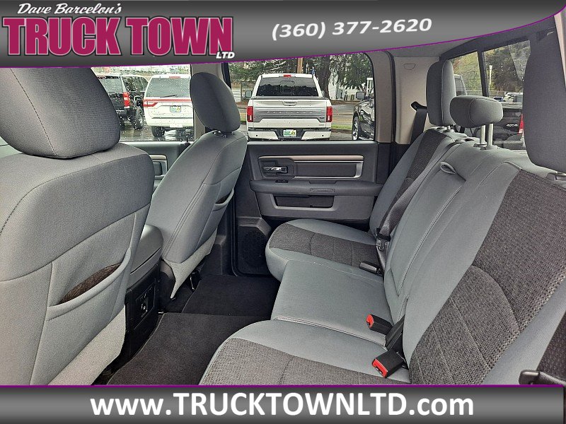 Used 2014 RAM 1500 Big Horn AWD/4WD image 15