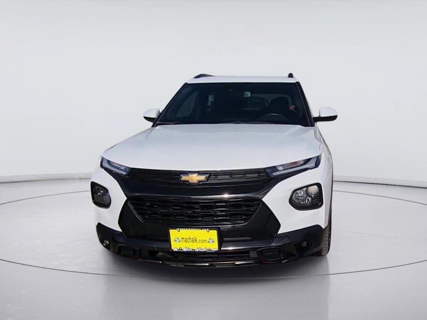 Certified 2023 Chevrolet TrailBlazer ACTIV w/ Convenience Package FWD image 3
