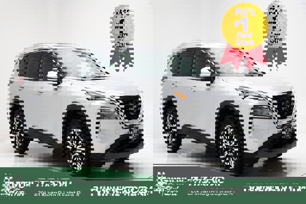 Used 2023 Nissan Rogue SV w/ SV Premium B Package