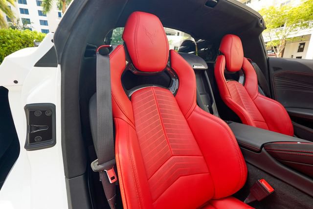 Used 2024 Chevrolet Corvette Z06 w/ Z07 Performance Package RWD image 92