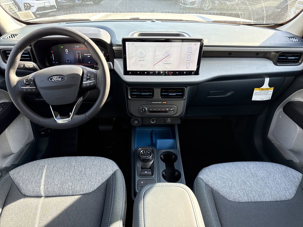 New 2026 Ford Maverick XLT w/ Equipment Group 301A AWD/4WD image 11