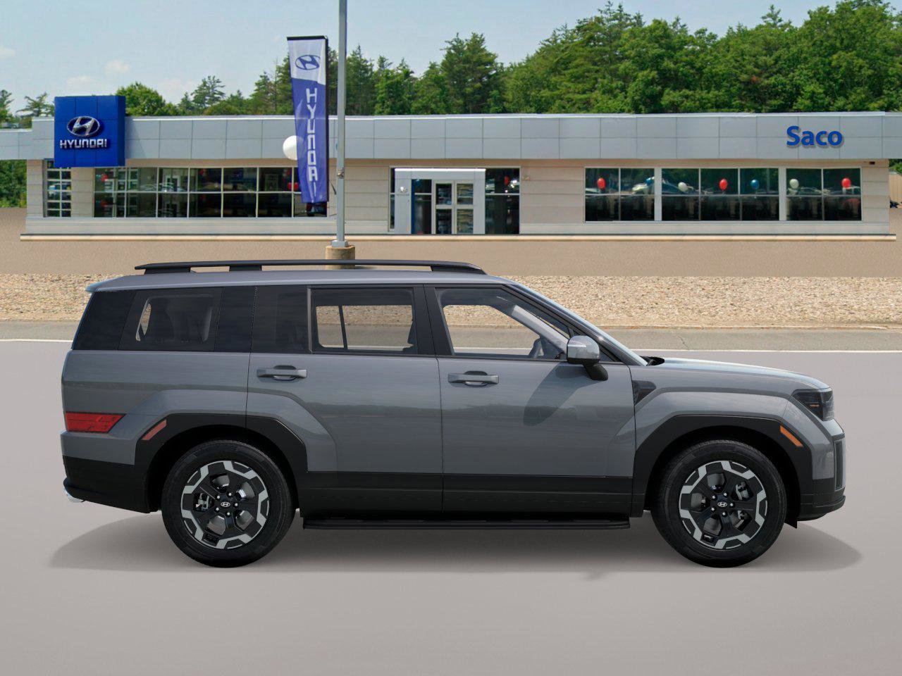 New 2026 Hyundai Santa Fe SEL image 7