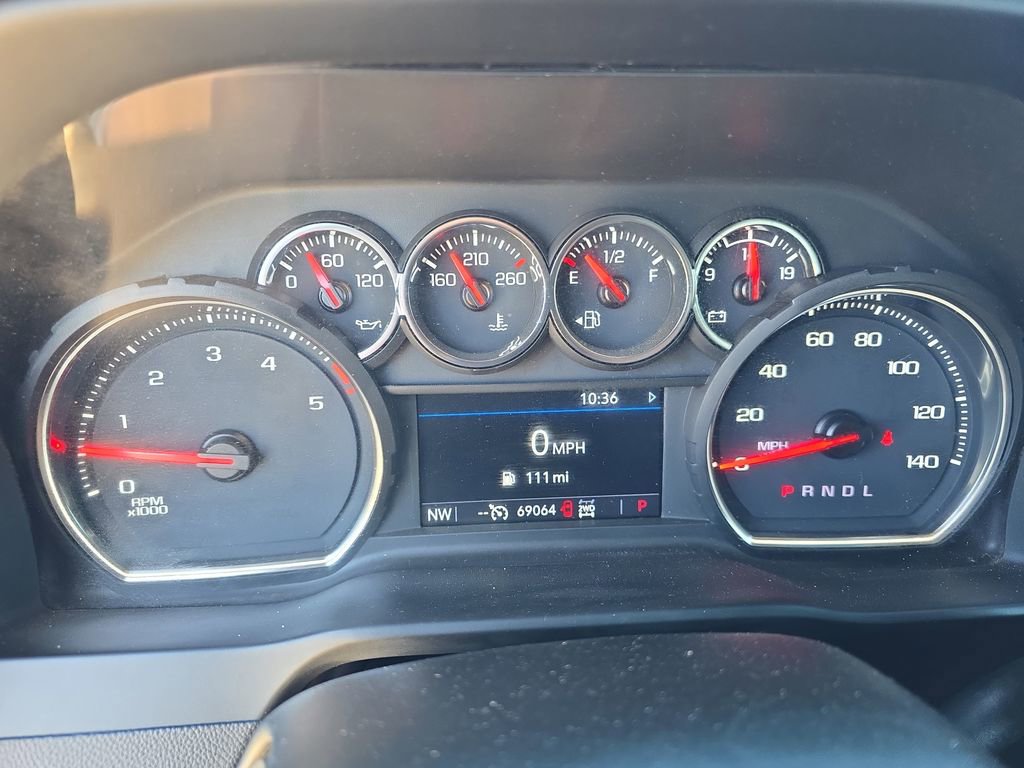 Used 2023 Chevrolet Silverado 2500 LT image 19