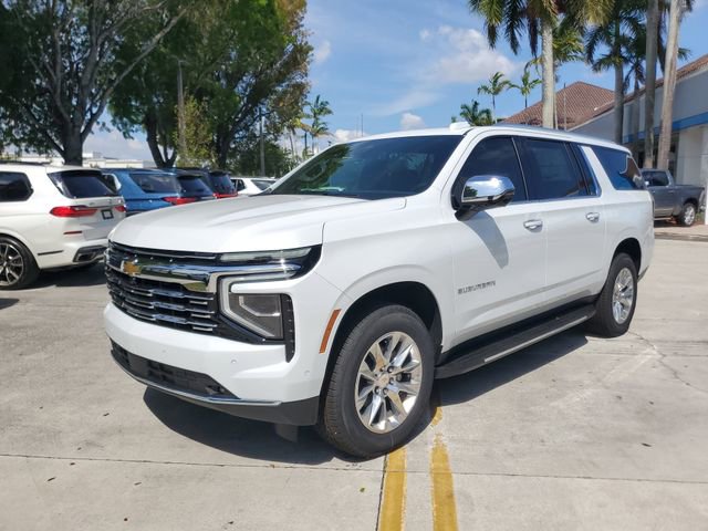 New 2026 Chevrolet Suburban Premier RWD image 11