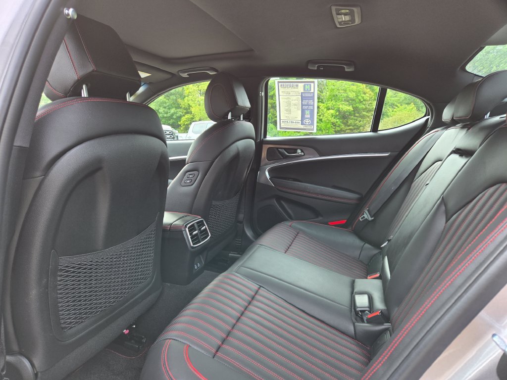 Used 2026 Genesis G70 3.3T Sport Prestige AWD/4WD image 14