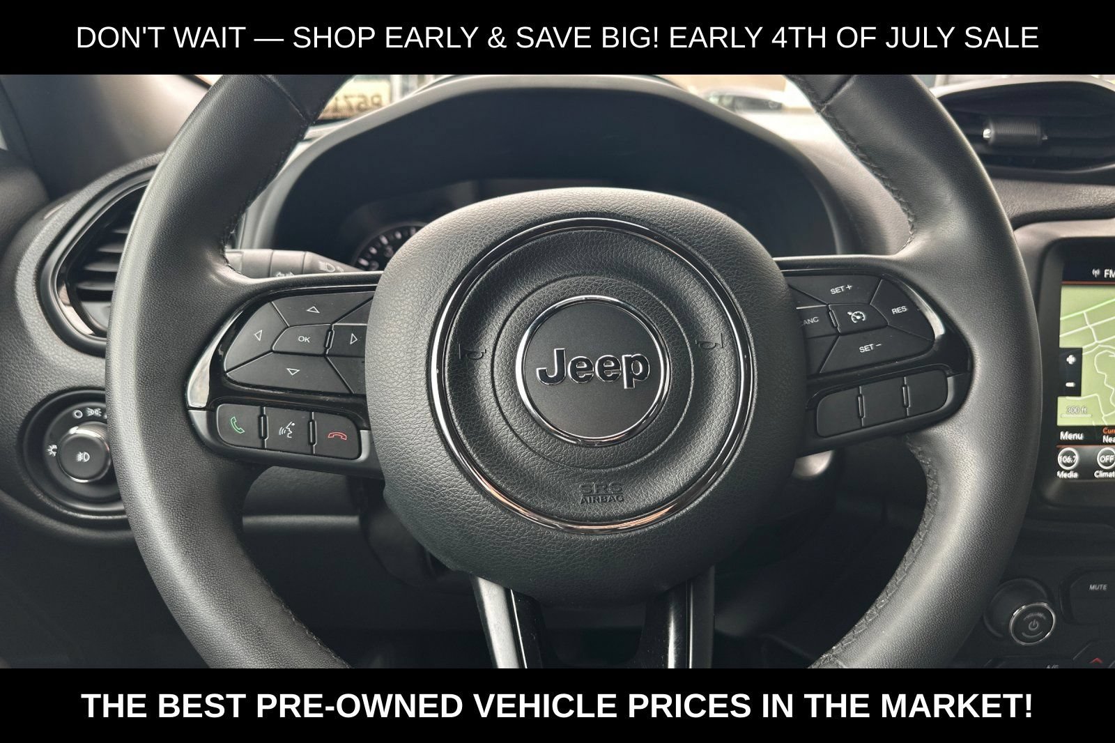 Used 2022 Jeep Renegade Altitude AWD/4WD image 31