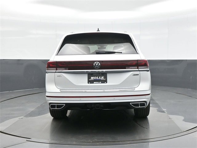 New 2026 Volkswagen Atlas SEL Premium R-Line image 6