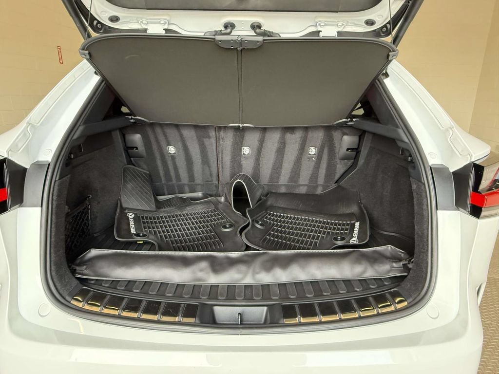 Certified 2023 Lexus NX 350 F Sport AWD/4WD image 17
