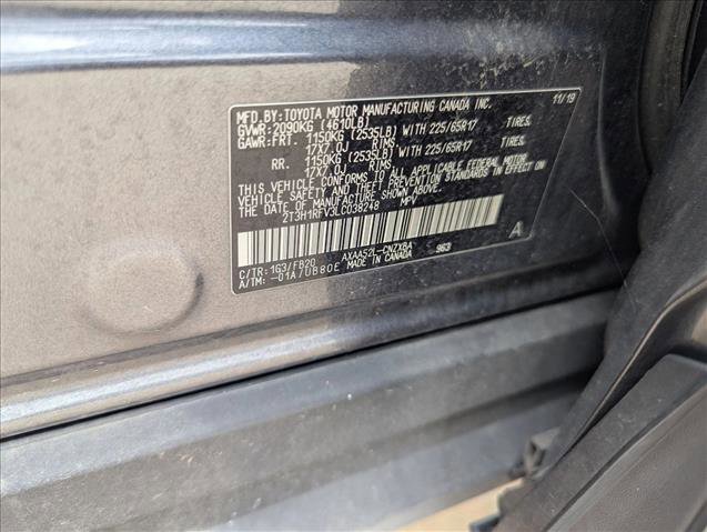 Used 2020 Toyota RAV4 LE FWD image 16