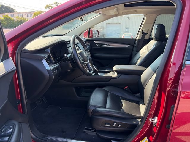 Used 2019 Cadillac XT5 Luxury FWD image 9