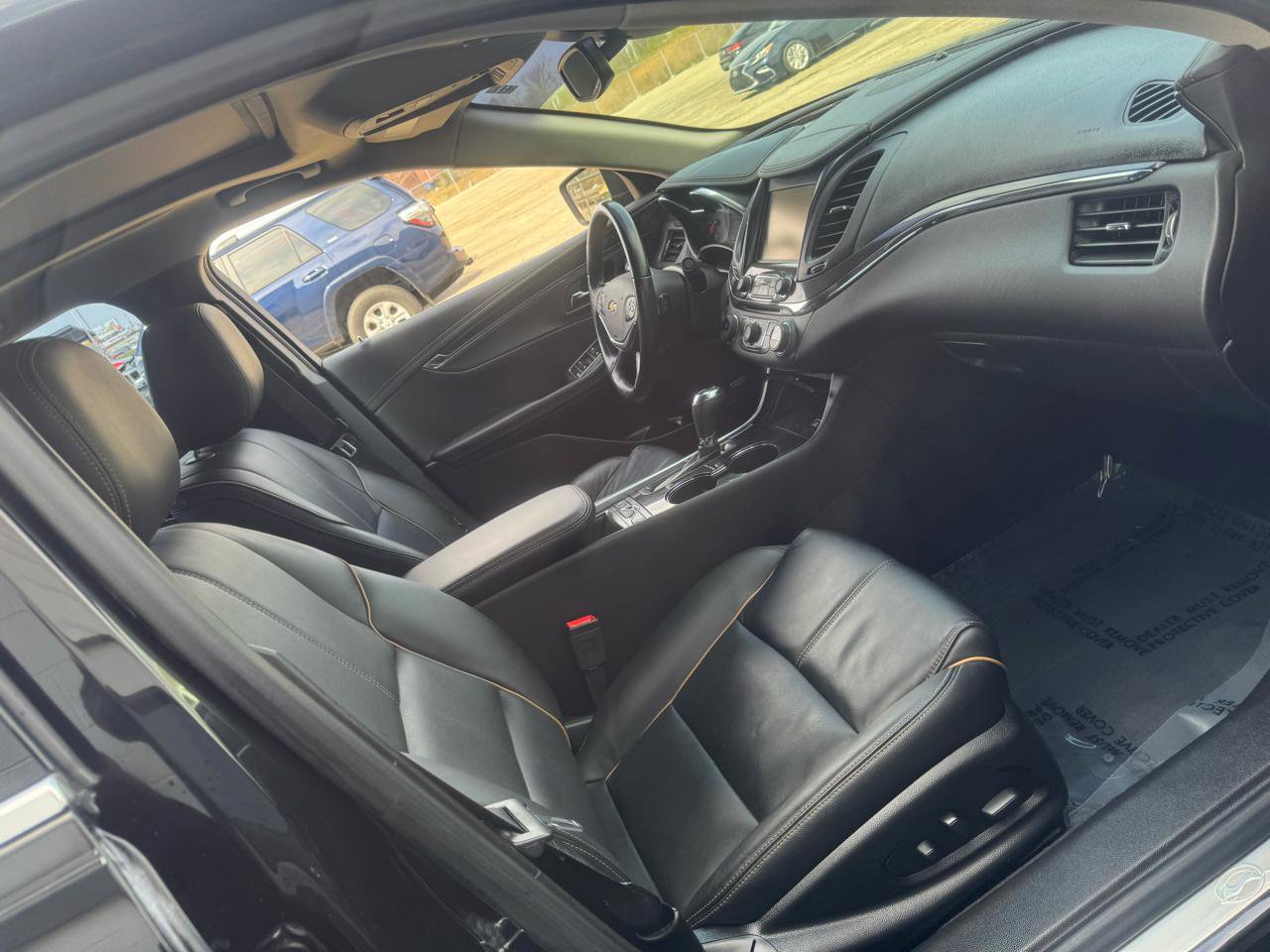 Used 2018 Chevrolet Impala Premier w/ Premier Confidence Package FWD image 27