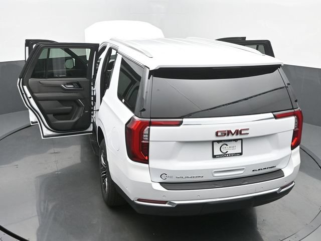 Used 2025 GMC Yukon Elevation w/ LPO, Floor Liner Package AWD/4WD image 66