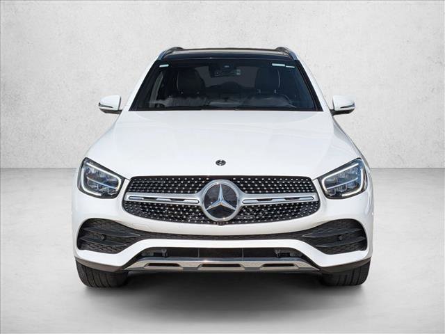 Certified 2020 Mercedes-Benz GLC 300 4MATIC image 2
