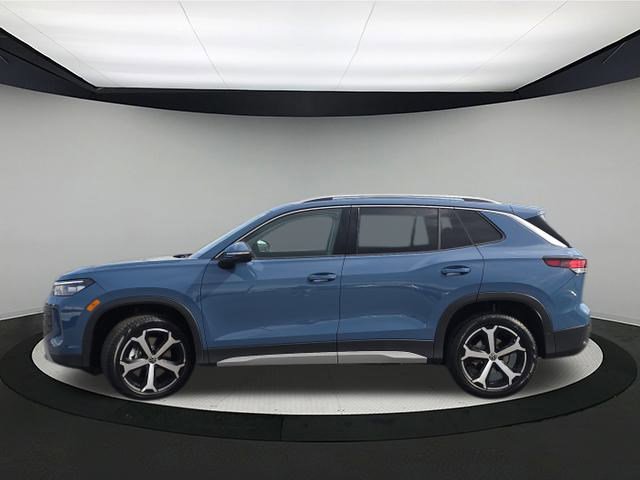 New 2025 Volkswagen Tiguan SE image 4