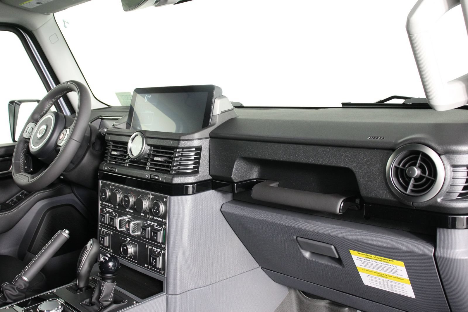 New 2026 INEOS Grenadier AWD/4WD image 11