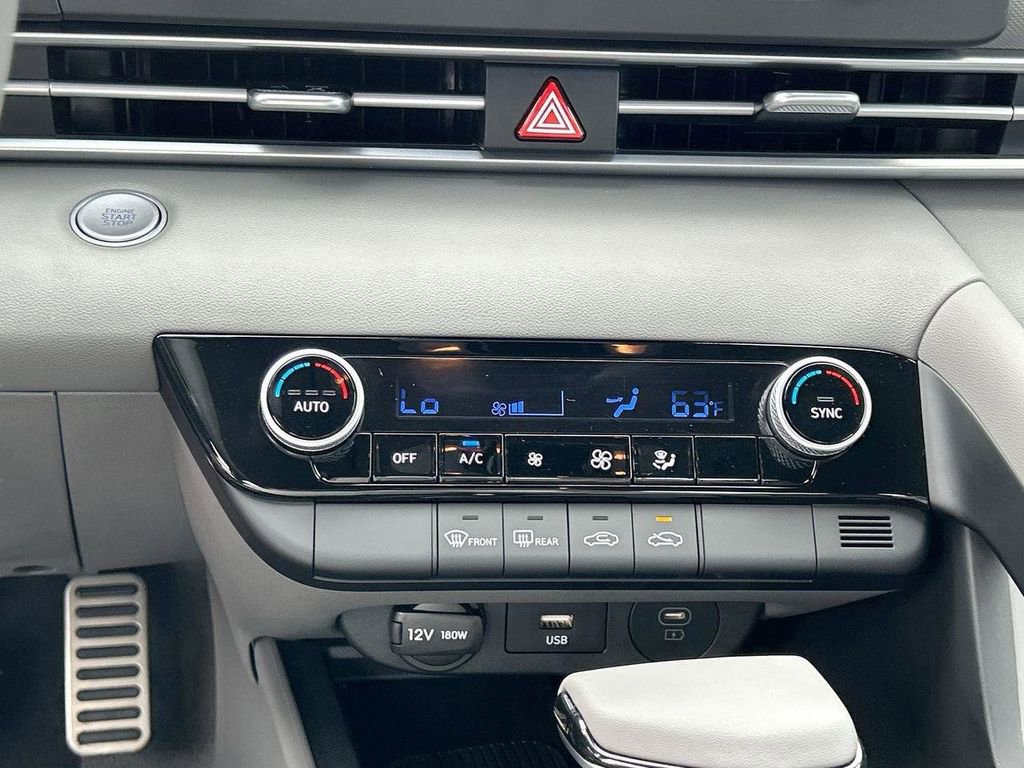 Certified 2026 Hyundai Elantra Sport image 26