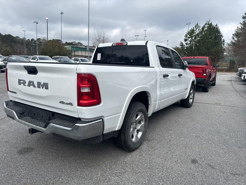 Used 2025 RAM 1500 Big Horn image 9
