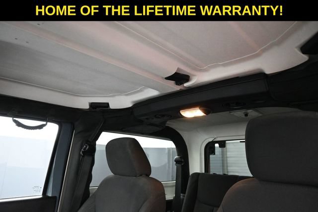 Used 2015 Jeep Wrangler Sport AWD/4WD image 29