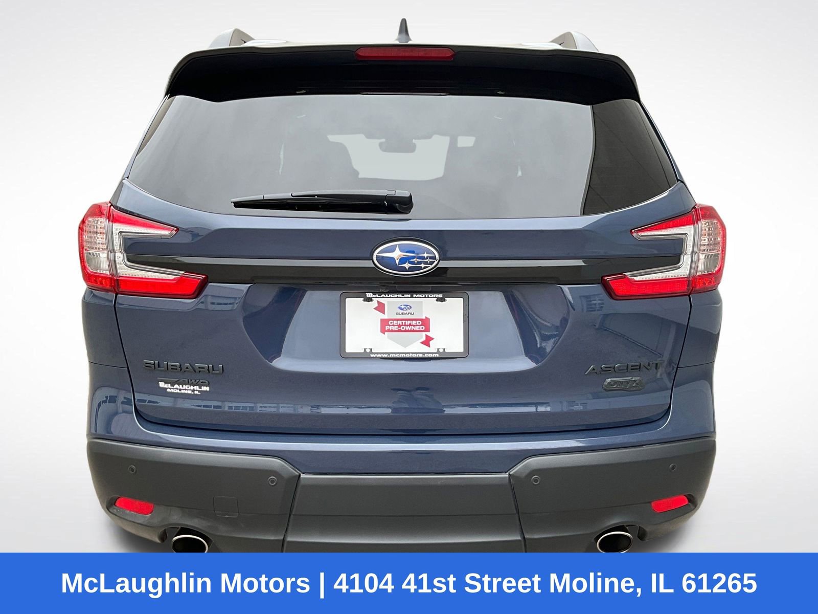 Used 2025 Subaru Ascent Onyx Edition image 12