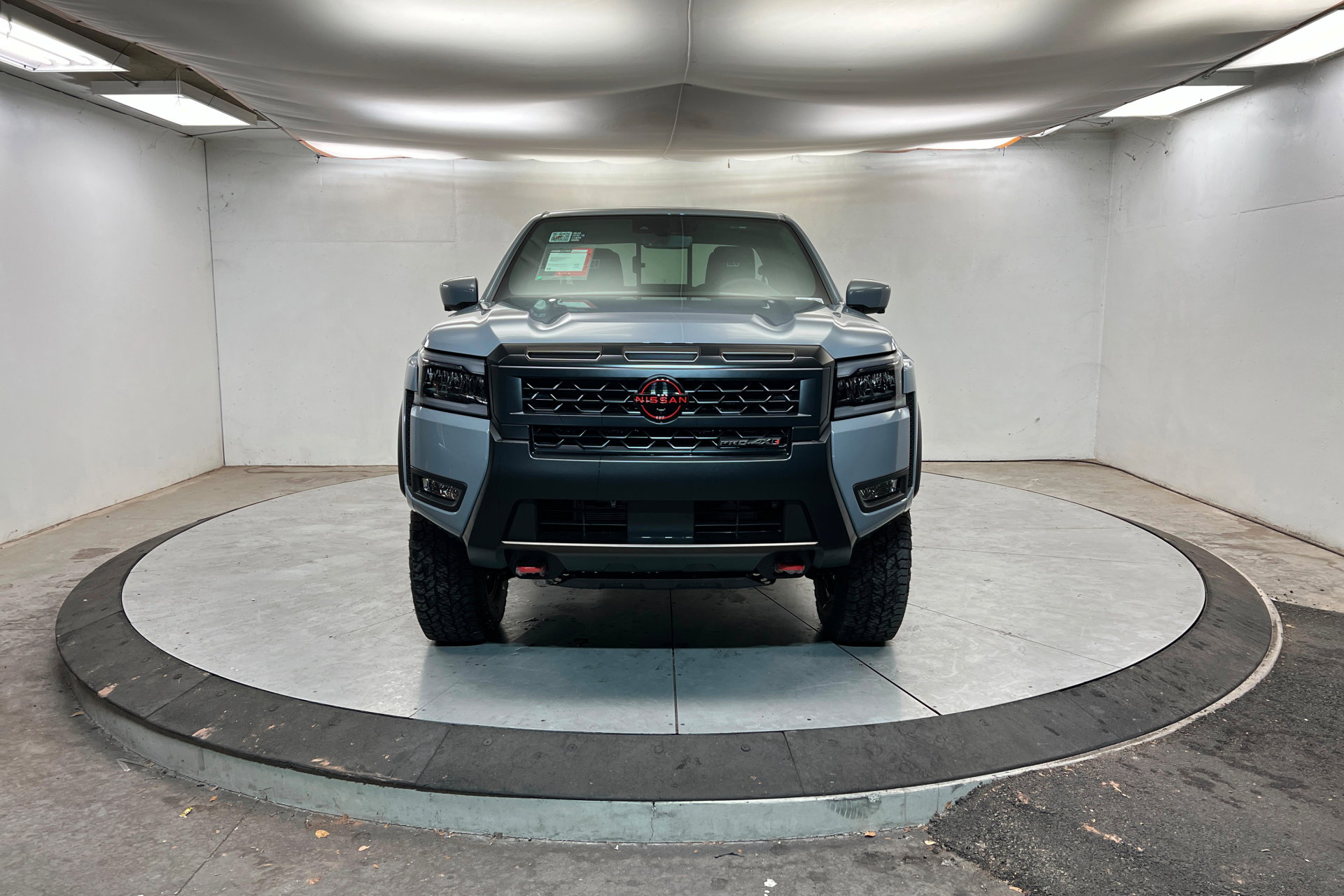 New 2026 Nissan Frontier PRO-4X image 8