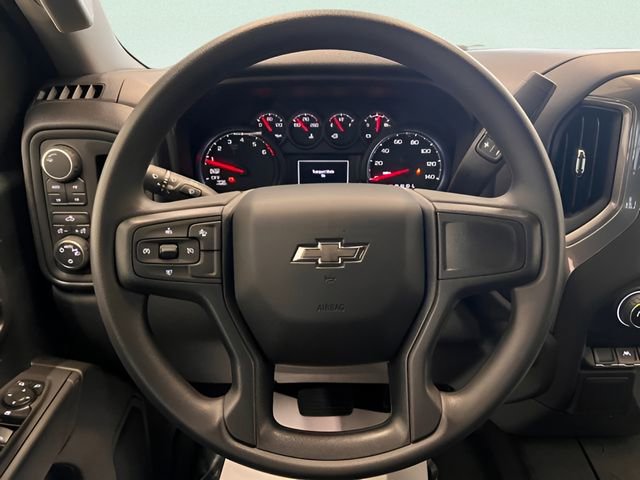 Used 2026 Chevrolet Silverado 1500 Custom Trail Boss w/ Dark Appearance Package AWD/4WD image 16