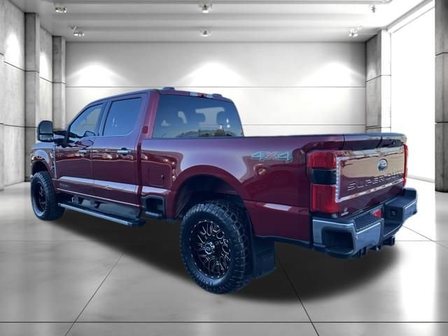 Used 2025 Ford F350 Lariat image 5