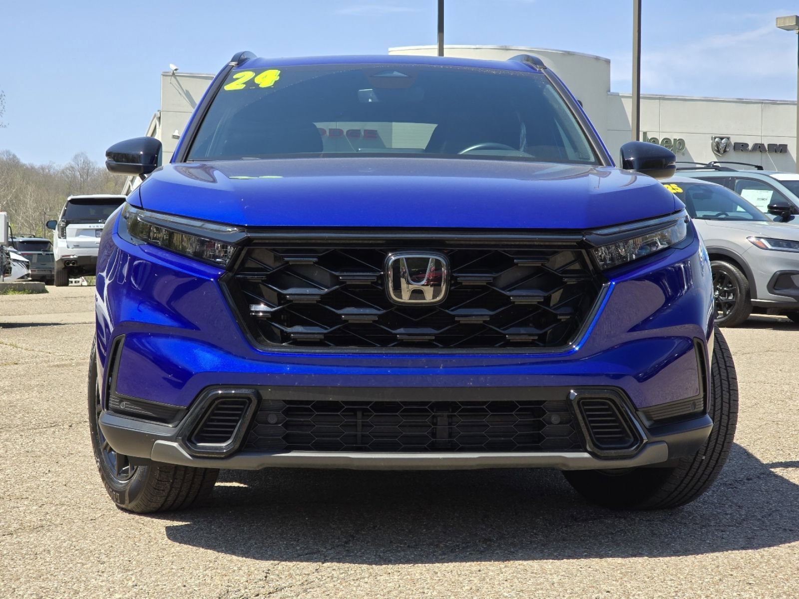 Used 2024 Honda CR-V Sport-L image 8