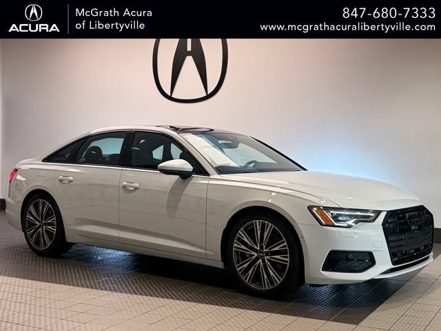 Used 2023 Audi A6 Premium Plus w/ Premium Plus Package AWD/4WD video 1