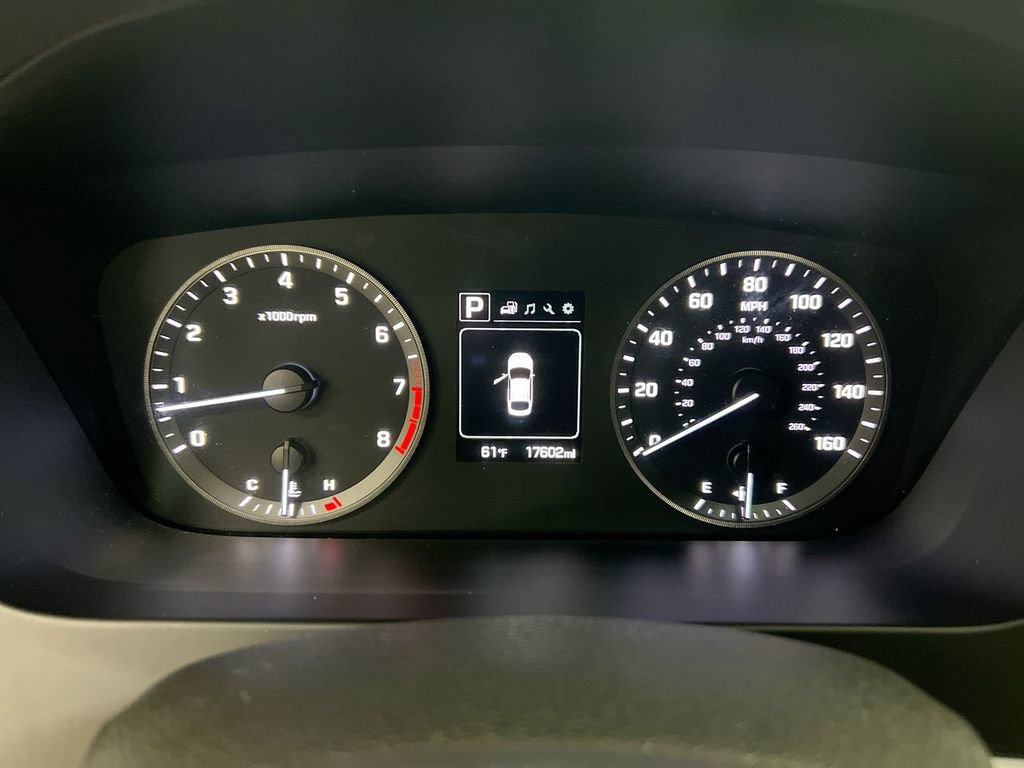 Used 2015 Hyundai Sonata SE w/ Option Group 09 image 12