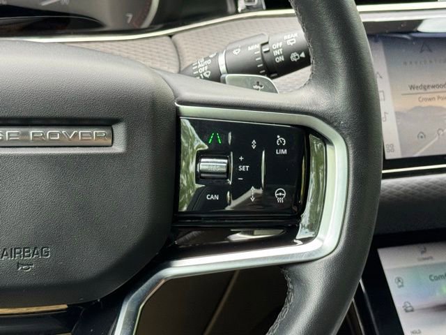 Used 2023 Land Rover Range Rover Evoque R-Dynamic S AWD/4WD image 24