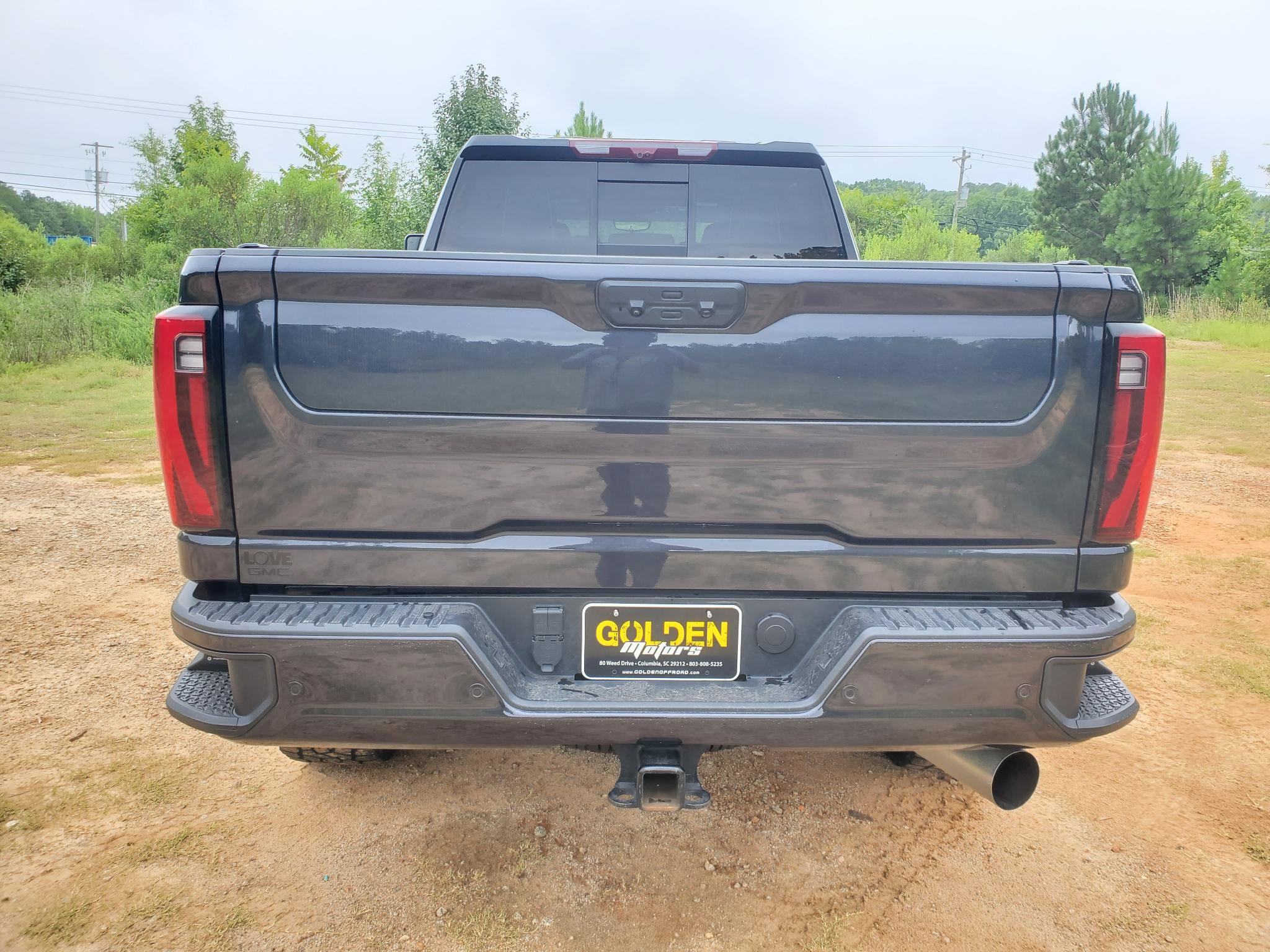 Used 2025 GMC Sierra 2500 Denali Ultimate AWD/4WD image 15