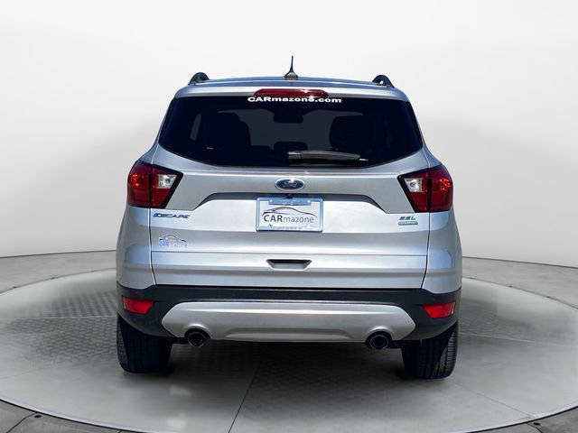 Used 2019 Ford Escape SEL image 4