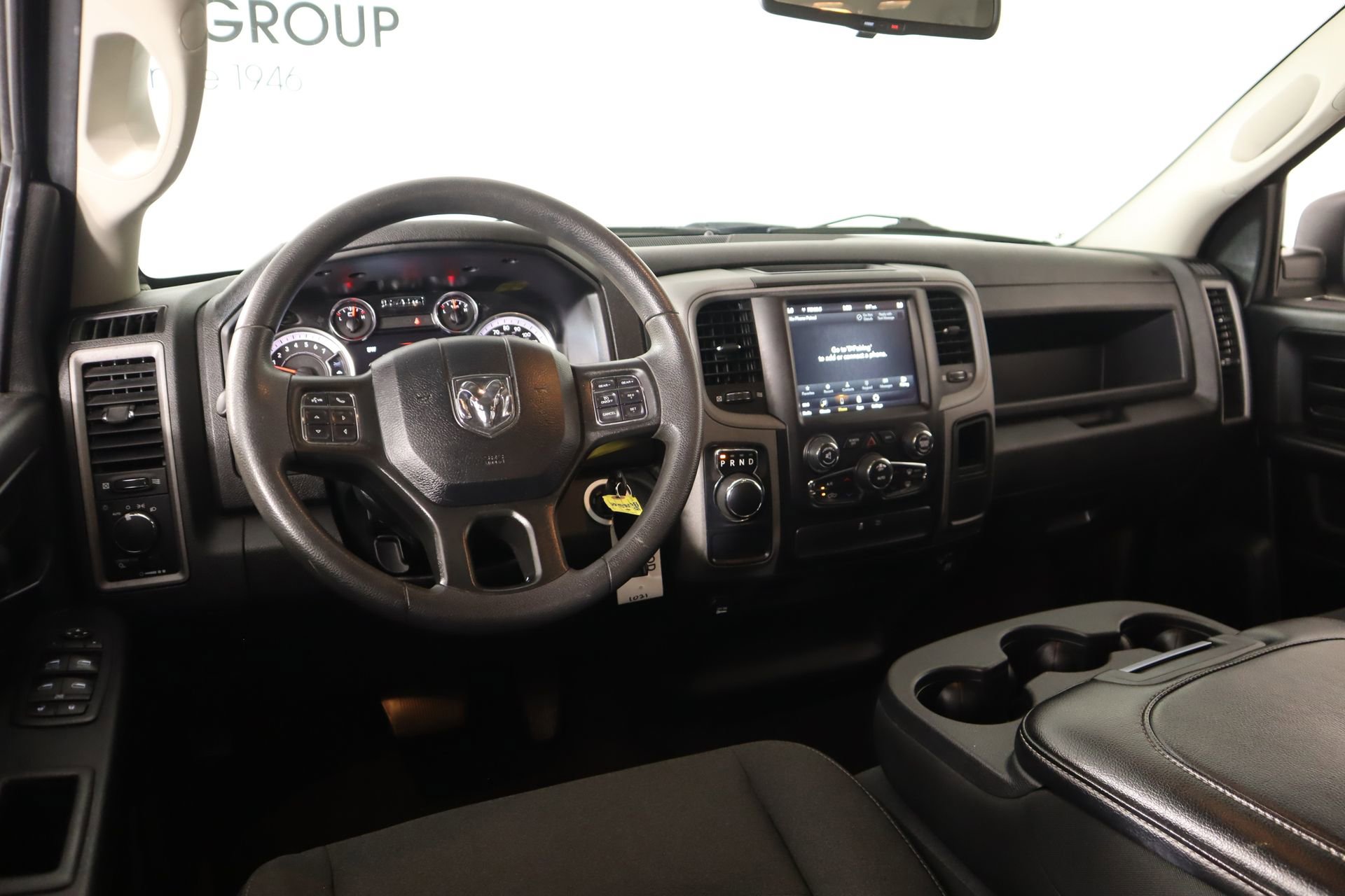 Used 2021 RAM 1500 Tradesman w/ Chrome Plus Package image 2