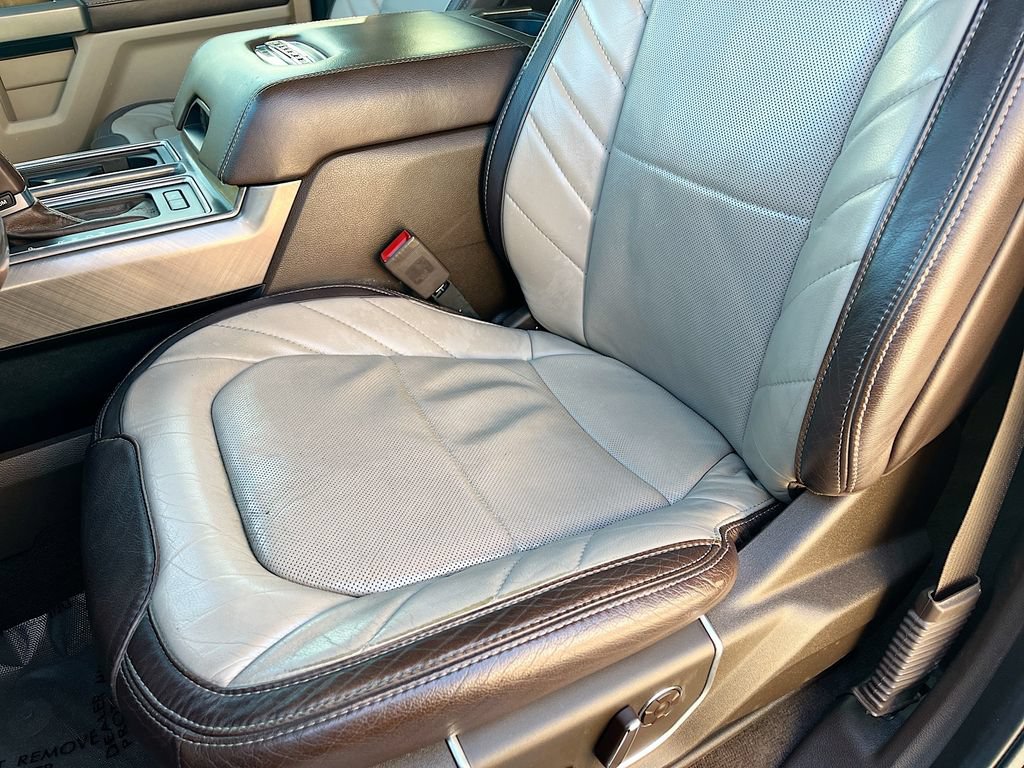 Used 2020 Ford F150 Limited w/ Trailer Tow Package AWD/4WD image 20