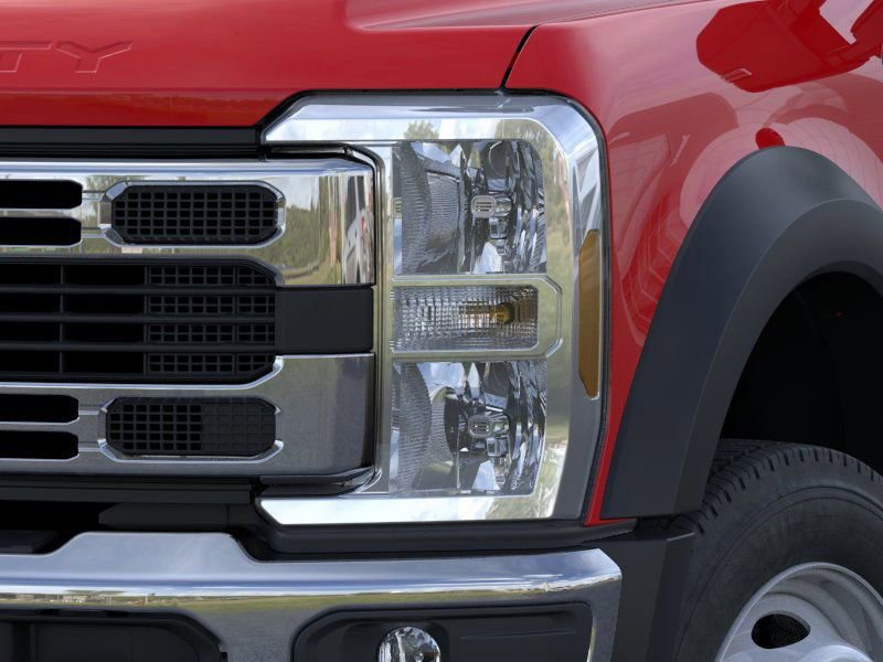 New 2026 Ford F450 XL w/ XL Chrome Package image 18