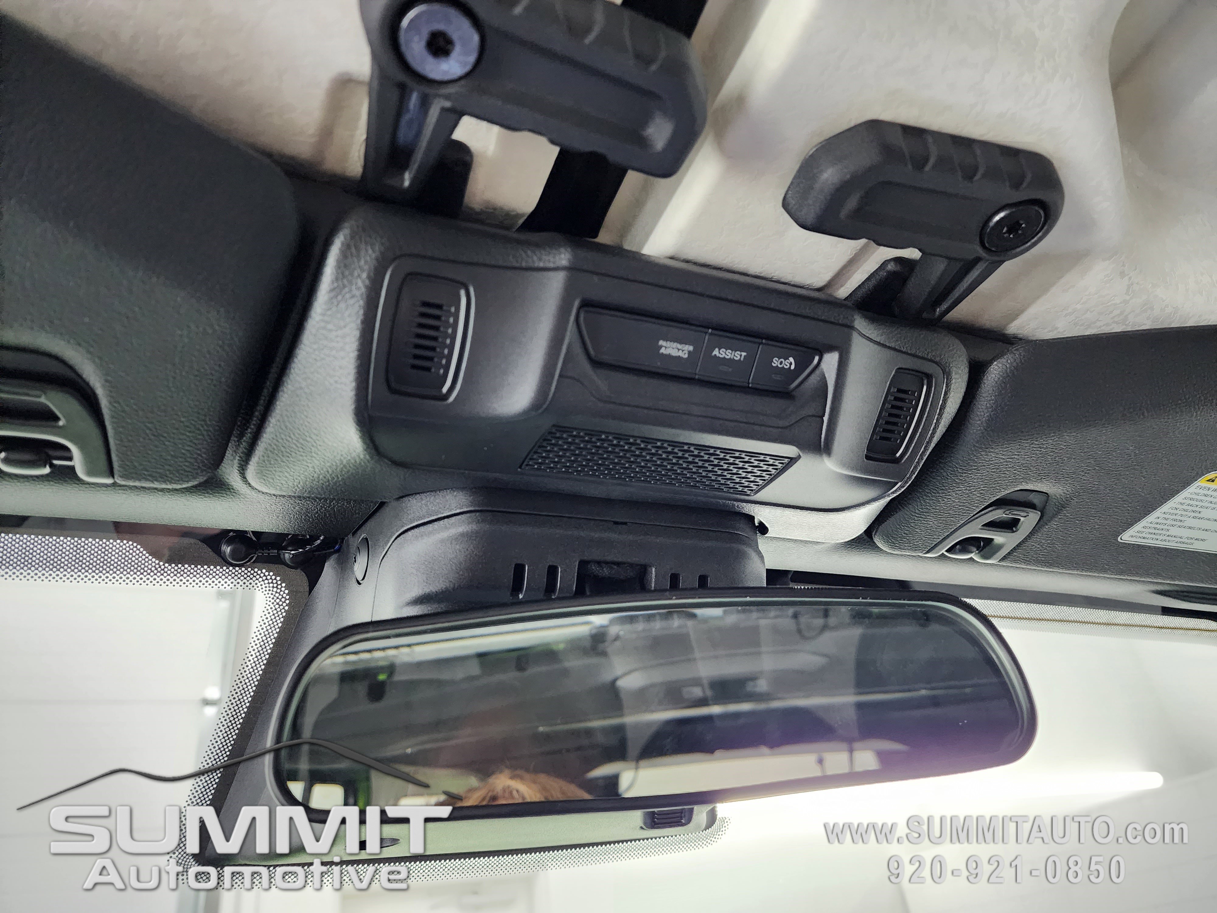 New 2026 Jeep Wrangler Unlimited Rubicon w/ Safety Group image 15