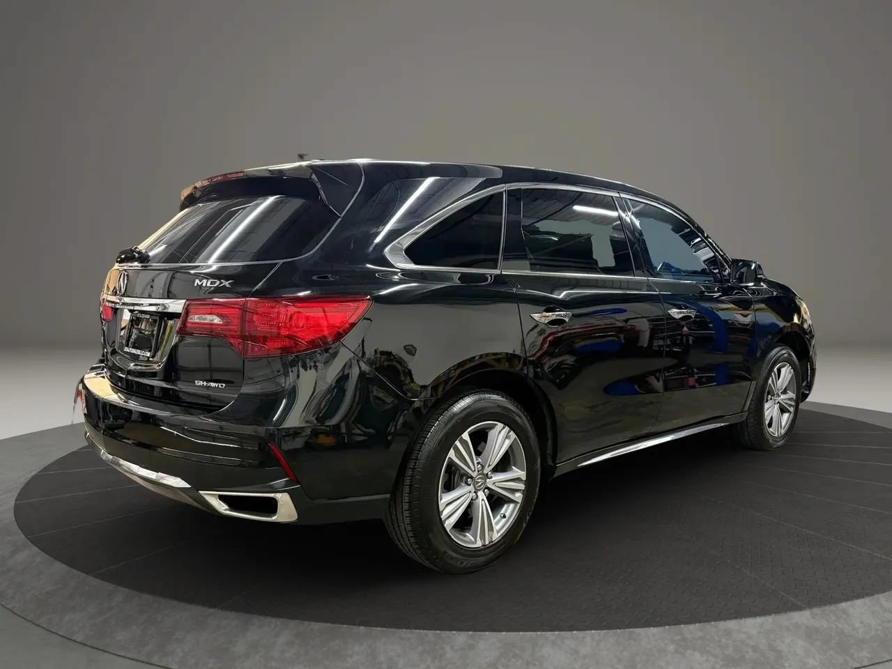 Used 2020 Acura MDX SH-AWD image 8
