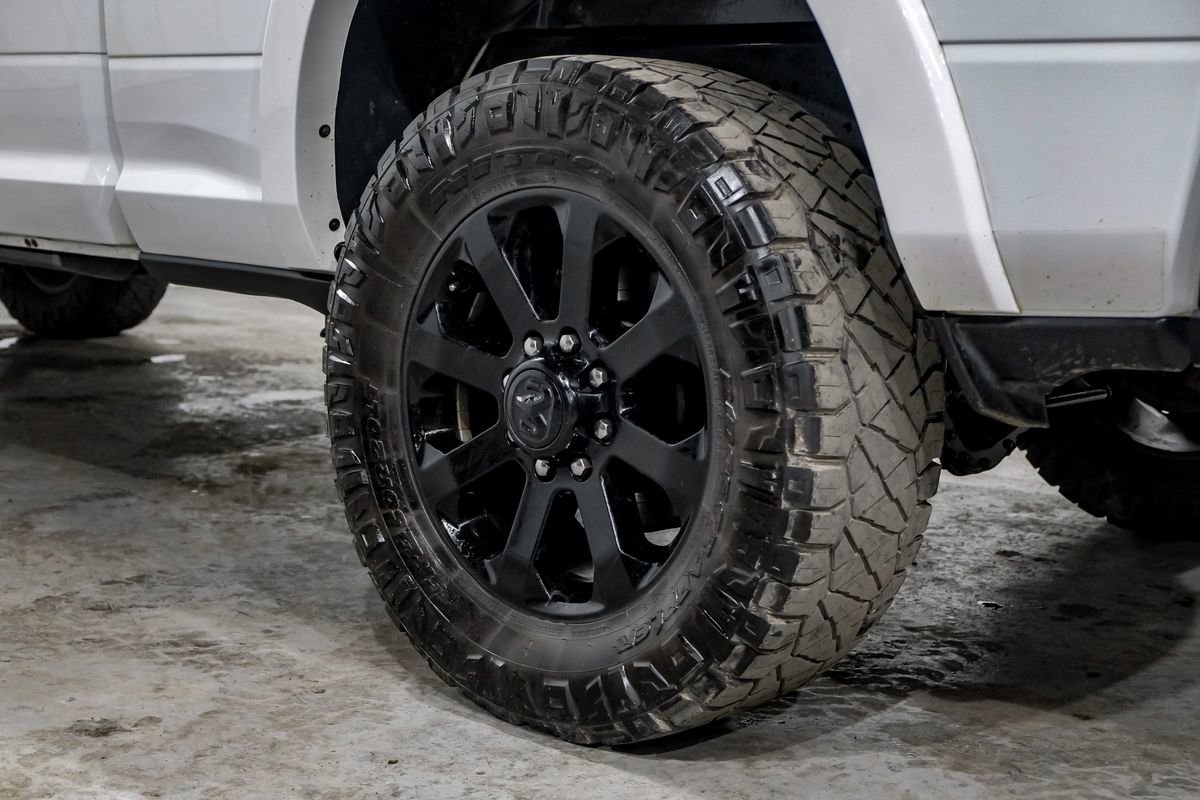 Used 2020 RAM 2500 Laramie w/ Night Edition image 67