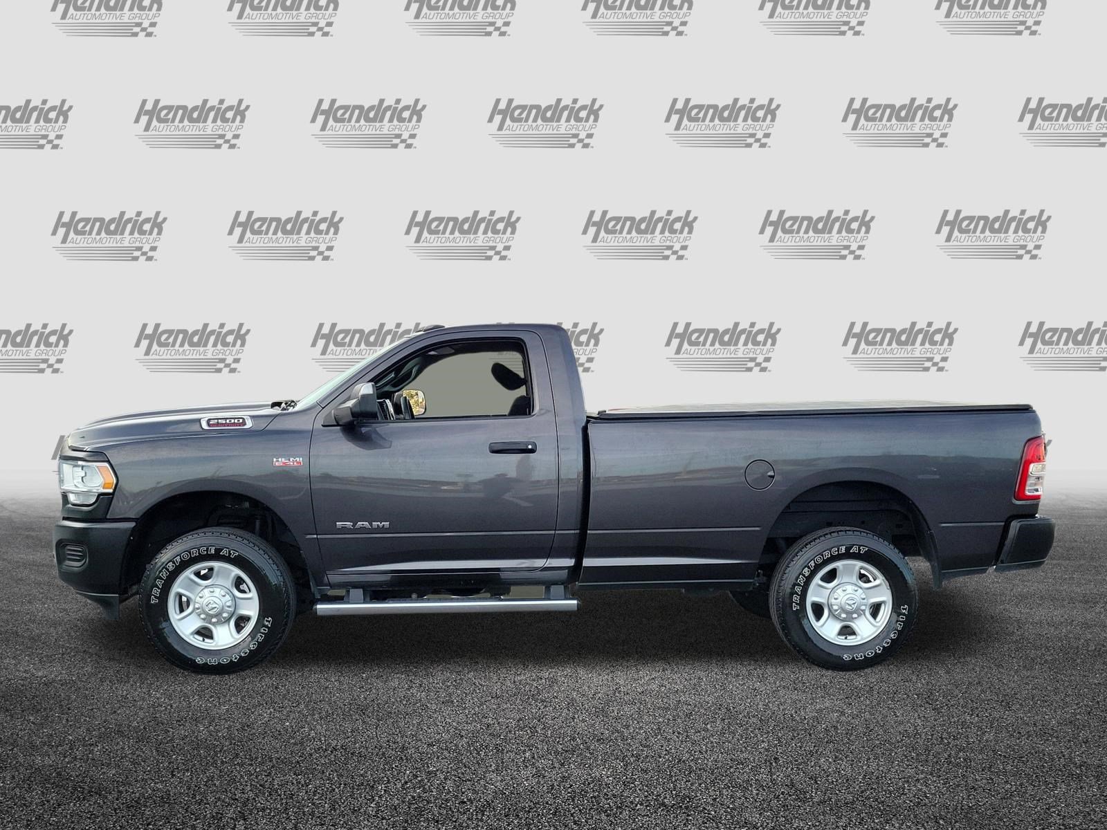 Used 2022 RAM 2500 Tradesman image 4