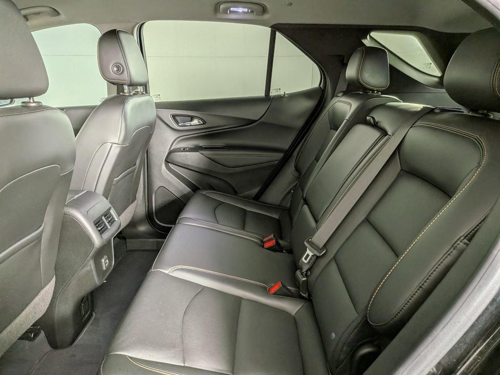 Certified 2021 Chevrolet Equinox Premier w/ Redline Edition image 56