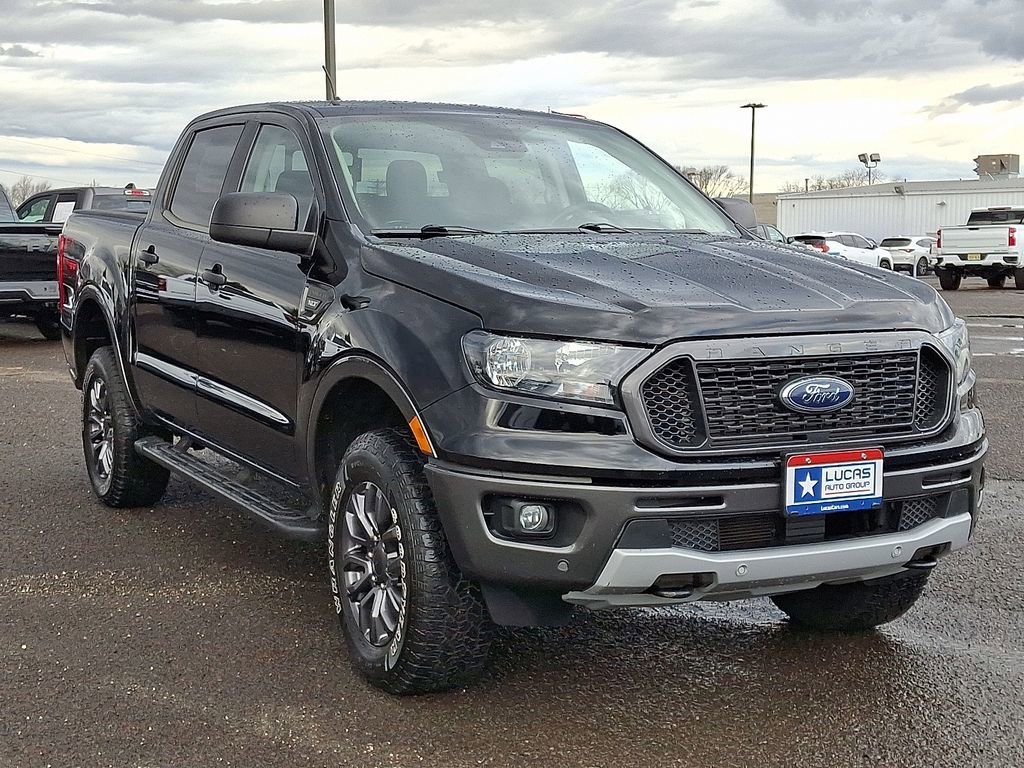 Used 2020 Ford Ranger XLT w/ Equipment Group 302A Luxury AWD/4WD image 2