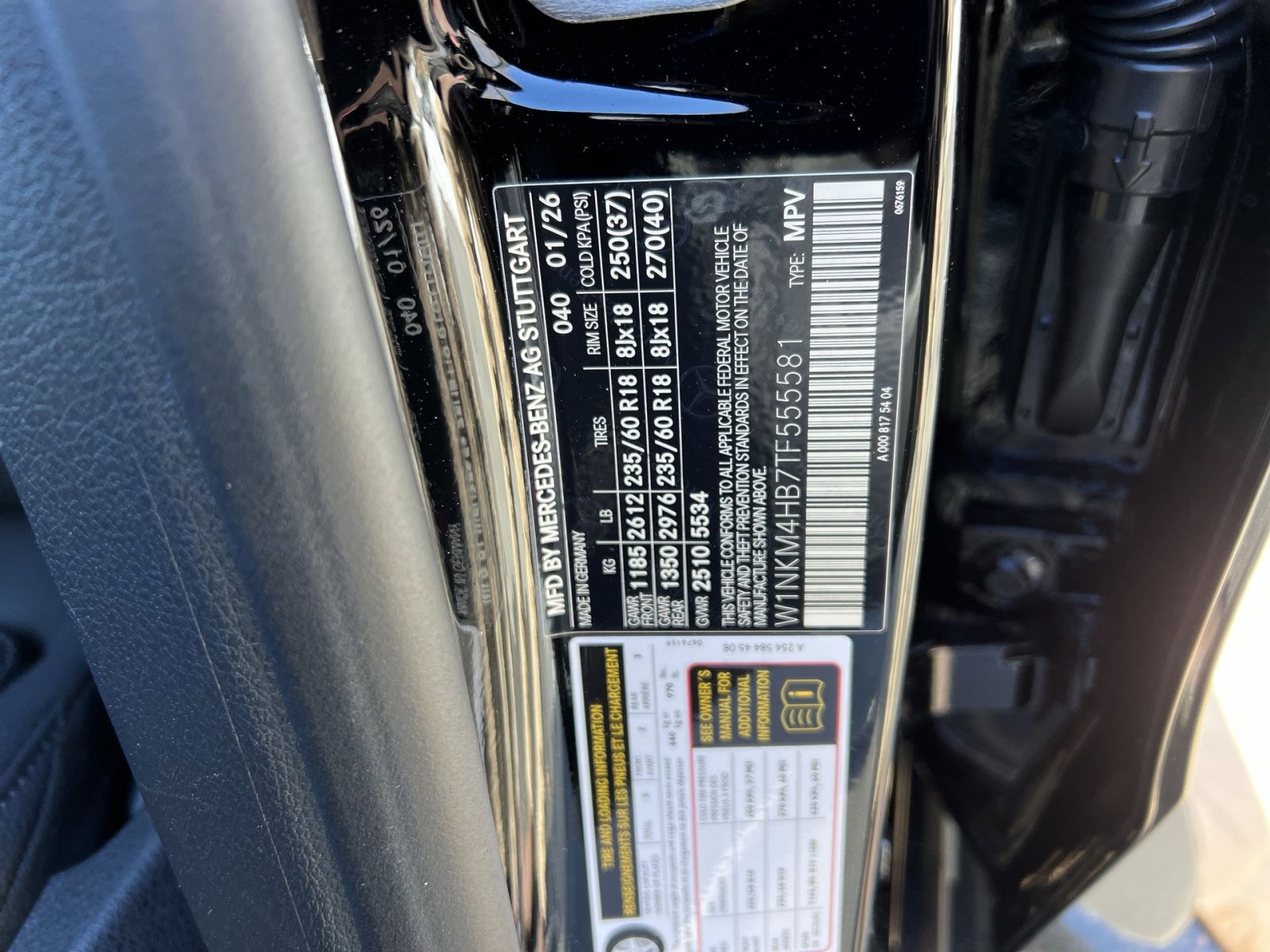 New 2026 Mercedes-Benz GLC 300 4MATIC image 35