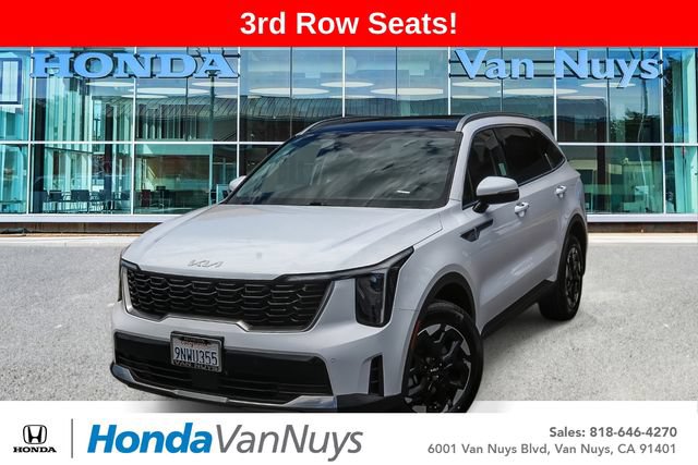 Used 2024 Kia Sorento S w/ Panoramic Sunroof Package AWD/4WD image 1
