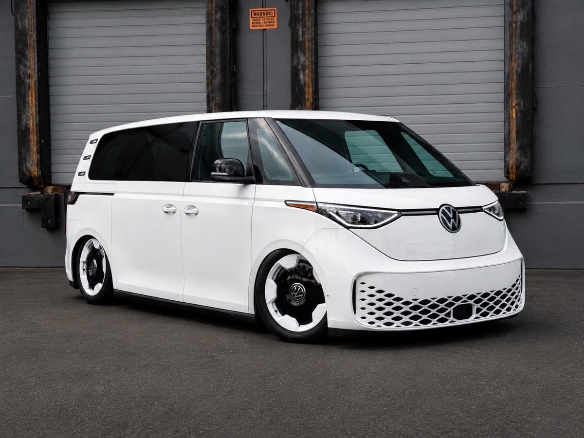 Used 2025 Volkswagen ID. Buzz Pro S RWD image 29