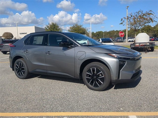 New 2026 Toyota bZ XLE Plus image 2