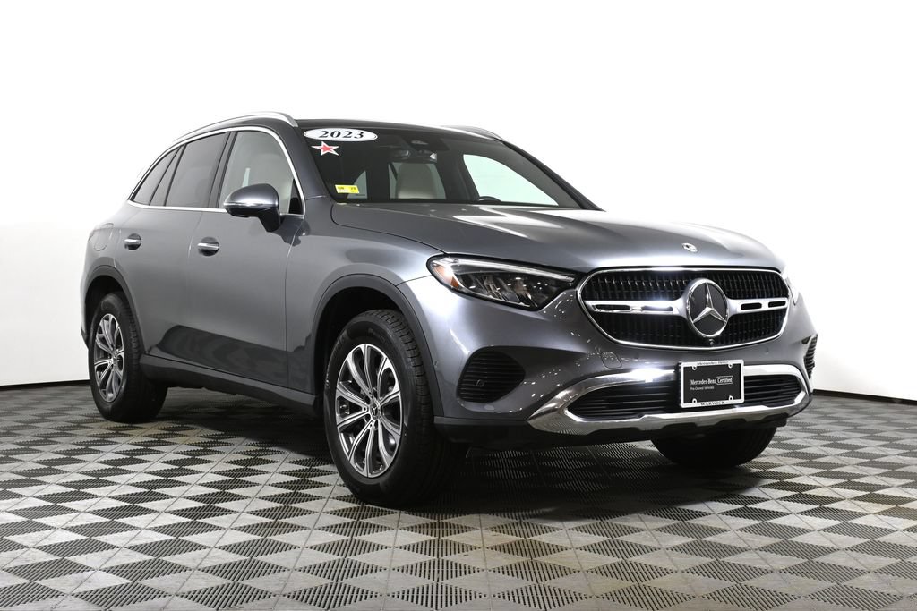 Used 2023 Mercedes-Benz GLC 300 4MATIC image 9