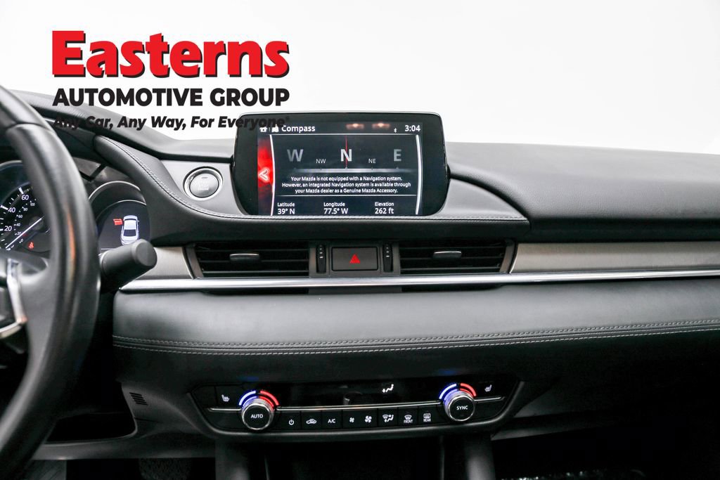 Used 2021 MAZDA MAZDA6 Grand Touring image 12