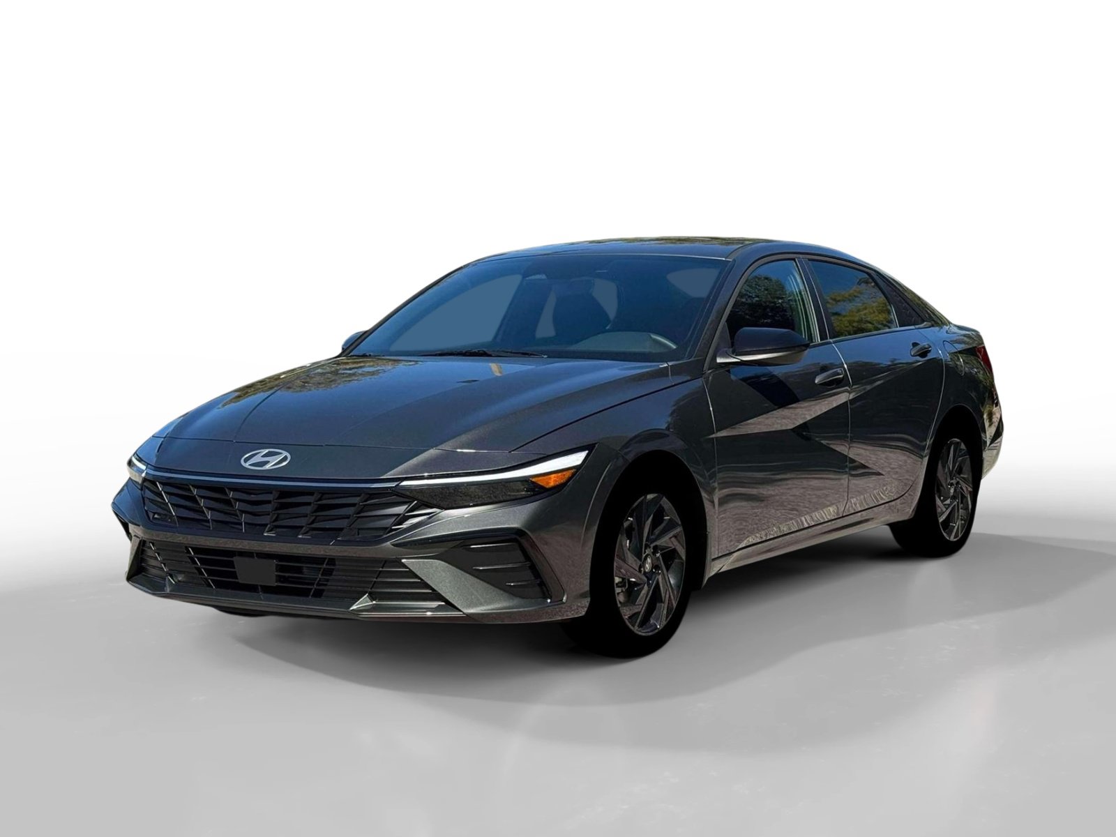 New 2026 Hyundai Elantra SEL Sport Premium